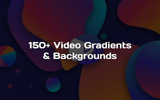 150+ Video Gradients & Background